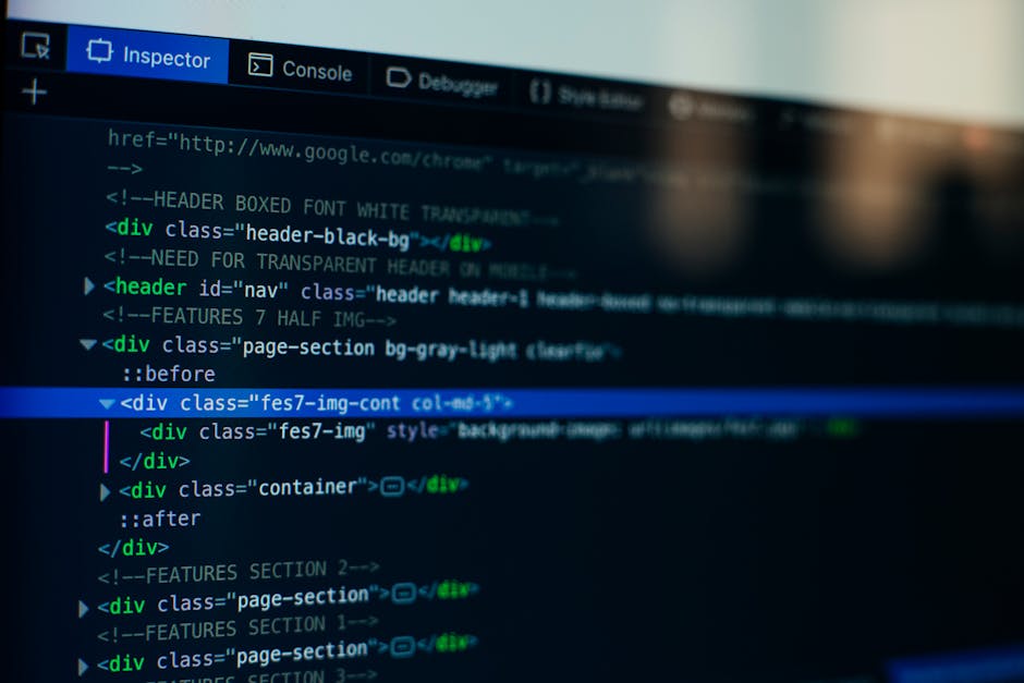 FlashTracks service menu
